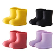 Scarpe per bambole morbide e