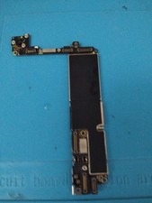 scheda madre iPhone 7 Non  funzionante - Bloccata