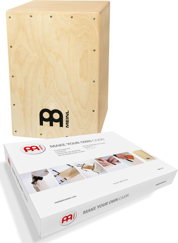 Meinl cajon assembly kit - cajon,