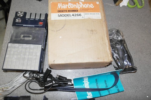 Marconiphone 4266 lettore - 4266,