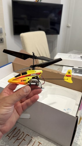 Modellino mini elicottero - modellino,