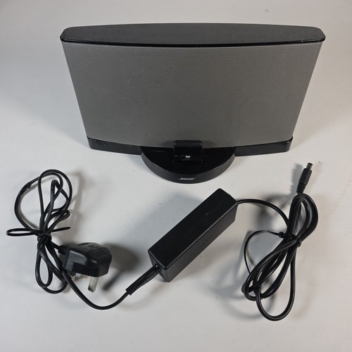 Bose sounddock series - sounddock,
