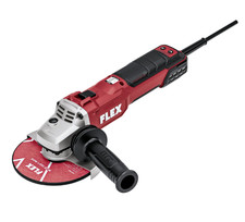 SMERIGLIATRICE ANGOLARE LBE 20-10 150-EC WATT 2000 D 150 mm BRUSHLESS FLEX