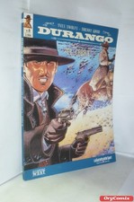 DURANGO - EL COBRA - GLI ALBI DEL WEST N. 8 (La Gazzetta dello Sport) FUMETTO