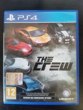 The Crew PS4 Play Station 4 ??