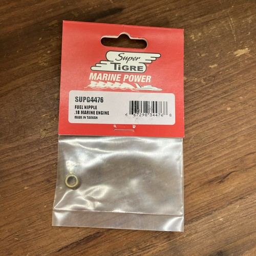 Nipplo carburante super tigre - super,
