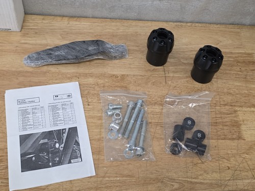 Kit paracolpi yamaha mt09 - kit,