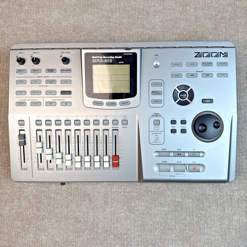 Zoom mrs 802 multi - zoom, mrs-802