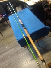 canna da pesca vintage Solido Mare Fibra 