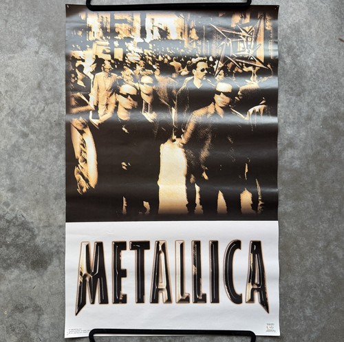 Poster vintage rock and - vintage, roll