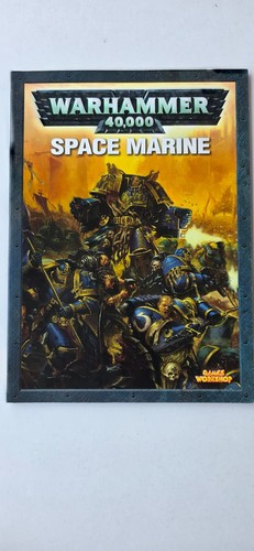 Codex space marine - codex, warhammer