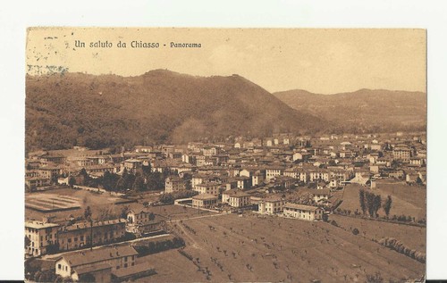 Cartolina epoca formato - cartolina, d'epoca