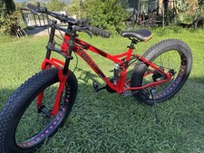 Bici full suspension - full,