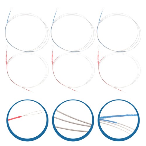 Set corde erhu professionali - set,