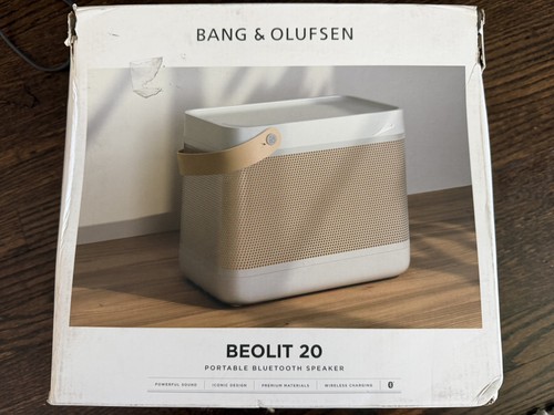 Bang olufsen beolit 20 - bang,