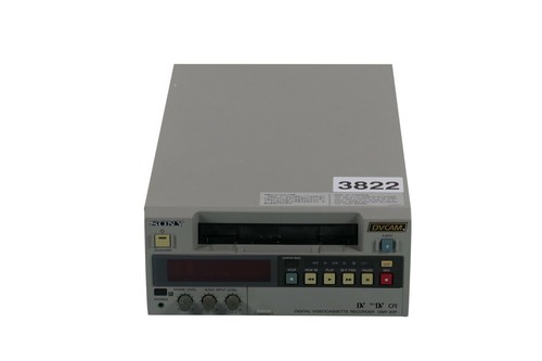 Sony dsr 20p dvcam - |, mini