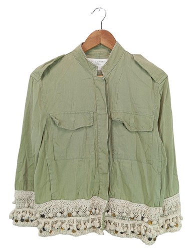 Zara woman giacca corta donna - giacca,