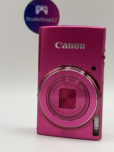 Canon ixus 155 0mp - canon,