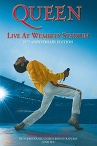 Queen live wembley stadium - live,