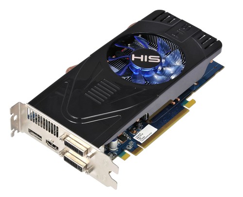 His radeon 5770 - radeon, hd