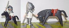 PLAYMOBIL MEDIOEVO: CAVALIERE