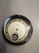  Orologio da tasca Marvin svizzero vintage quadrante e cassa in metallo