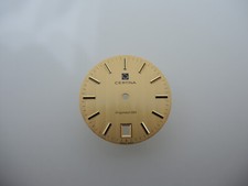 Quadrante Certina Argonaut