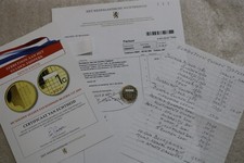 🧭 🇳🇱 OLANDA 1 FIORINO