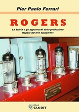 ROGERS LIBRO AMPLIFICATORI
