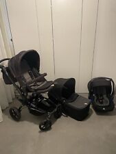 Trio Janè Epic Nero