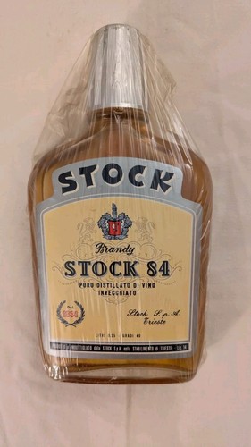 Brandy stock bottiglia da - brandy,