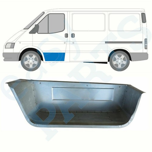 Ford transit 1985 2000 - 1985-2000, tôle
