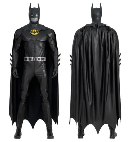 Costume batman flash cosplay - costume,