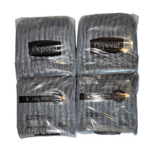 Depend Fresh Protection, Uomo