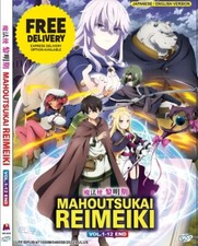 DVD Anime The Dawn Of The
