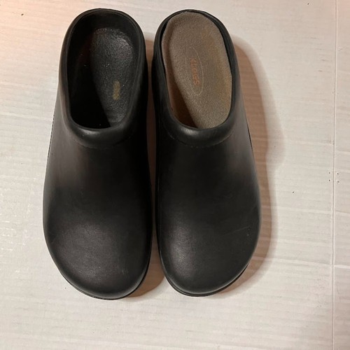 Zoccoli klogs unisex - klogs, nero