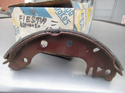 Ford fiesta 1983 - ford,