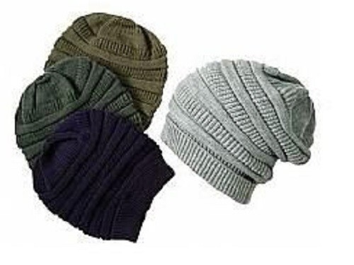 Cuffia rasta unisex - rasta,