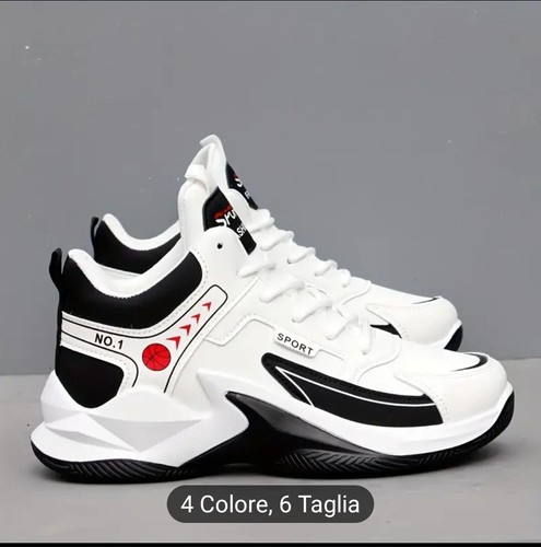 Scarpe morbide per ginnastica - scarpe,