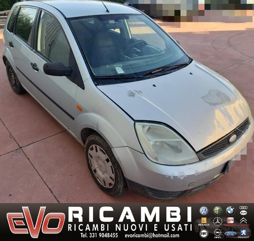 Tutti ricambi per ford - i,