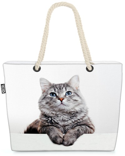 Borsa void gatto - void, grigio