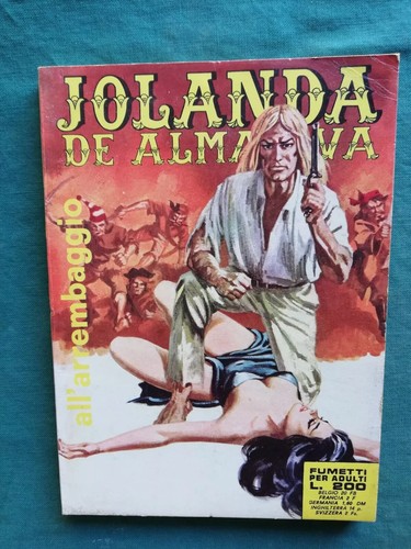 Jolanda almaviva 17 - jolanda, de