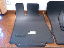 Tappetini originali Mercedes