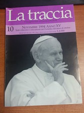 RIVISTA LA TRACCIA