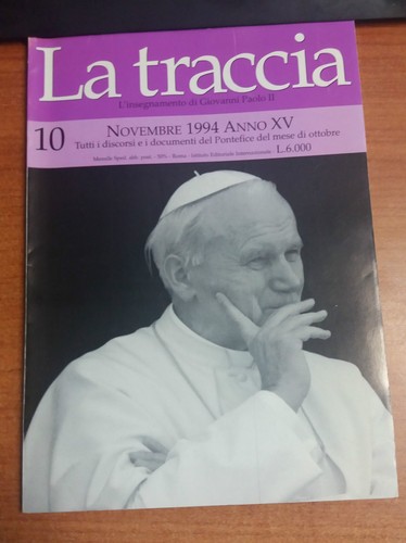 Rivista traccia - rivista,