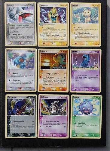 Pokemon deoxys - ex,