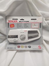Singer Button Magic Hand Held