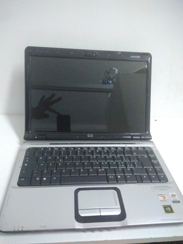 Notebook pavillon dv2000 - notebook,
