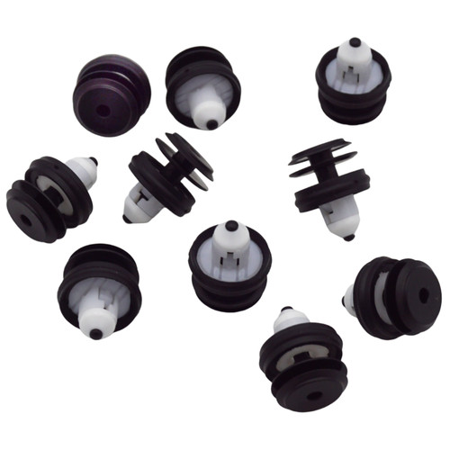 Pezzo clip pannelli porta - clip,