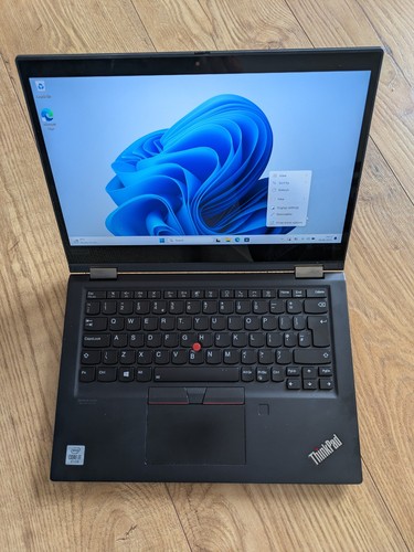Lenovo thinkpad x13 - thinkpad, i7